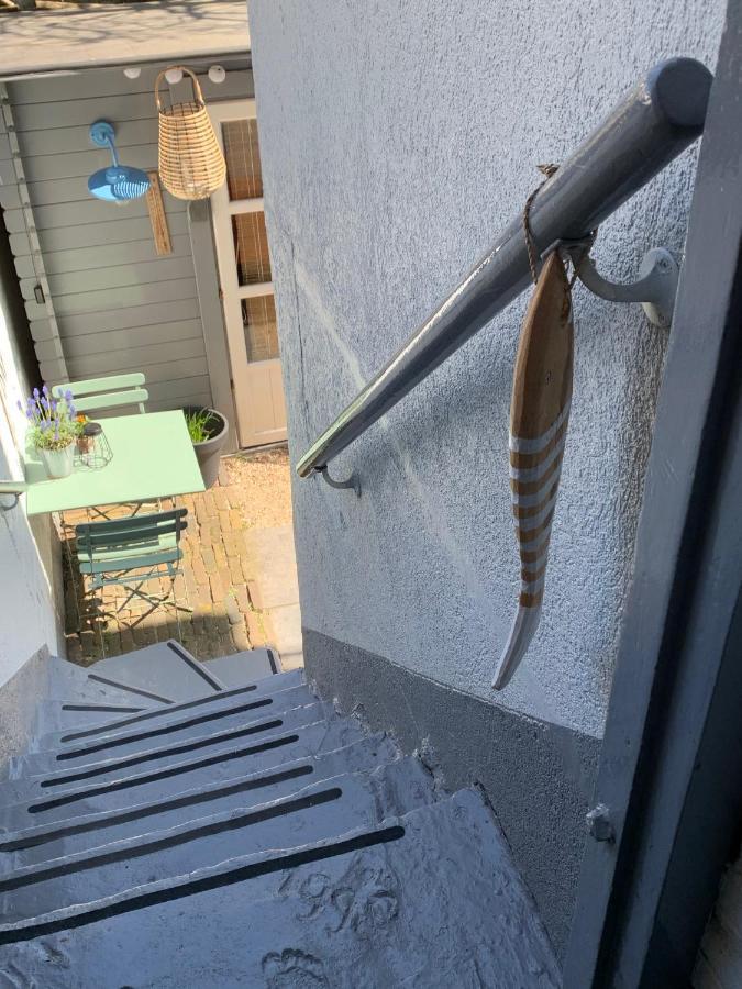 Appartement 'T Souterrain Zandvoort Eksteriør bilde