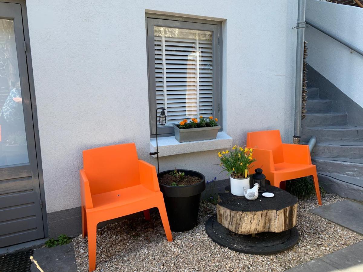 Appartement 'T Souterrain Zandvoort Eksteriør bilde