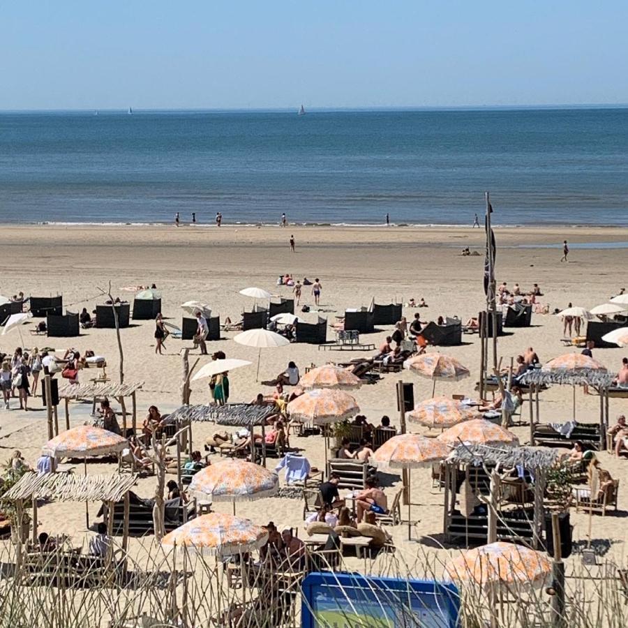 Appartement 'T Souterrain Zandvoort Eksteriør bilde