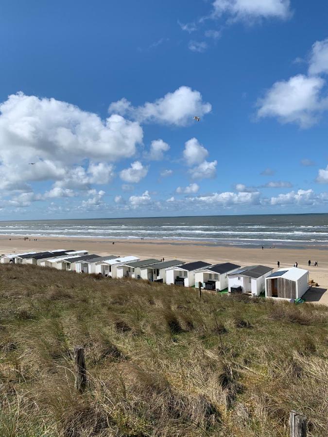 Appartement 'T Souterrain Zandvoort Eksteriør bilde