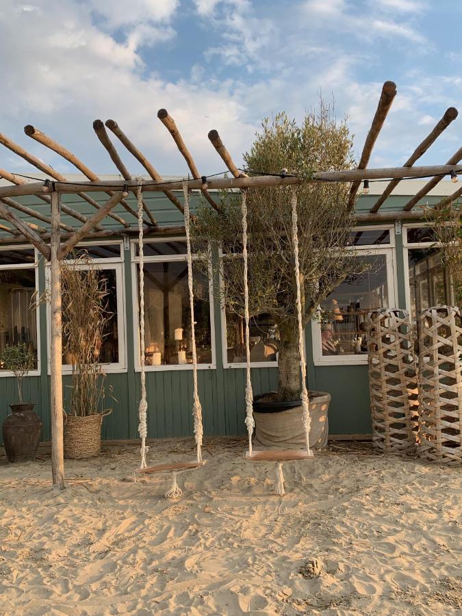 Appartement 'T Souterrain Zandvoort Eksteriør bilde