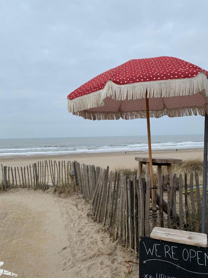 Appartement 'T Souterrain Zandvoort Eksteriør bilde