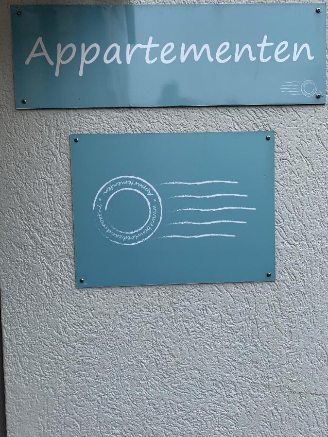 Appartement 'T Souterrain Zandvoort Eksteriør bilde