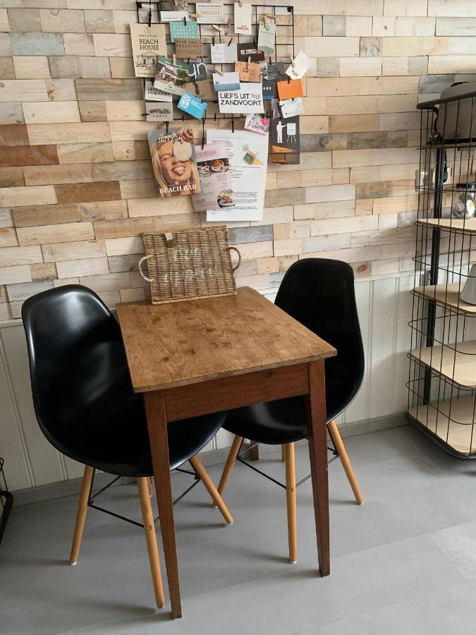 Appartement 'T Souterrain Zandvoort Eksteriør bilde