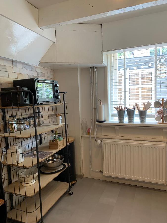 Appartement 'T Souterrain Zandvoort Eksteriør bilde
