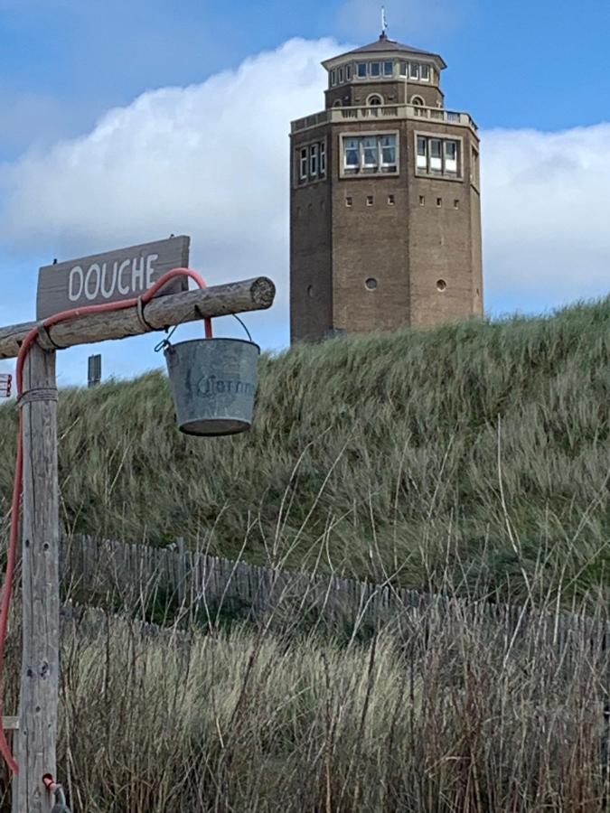 Appartement 'T Souterrain Zandvoort Eksteriør bilde