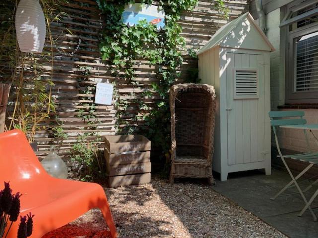 Appartement 'T Souterrain Zandvoort Eksteriør bilde