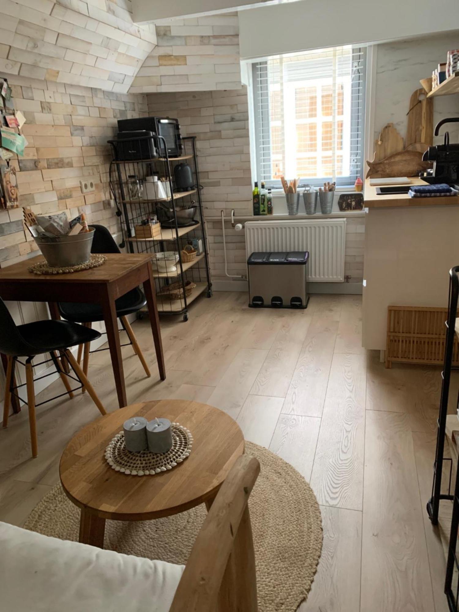 Appartement 'T Souterrain Zandvoort Eksteriør bilde