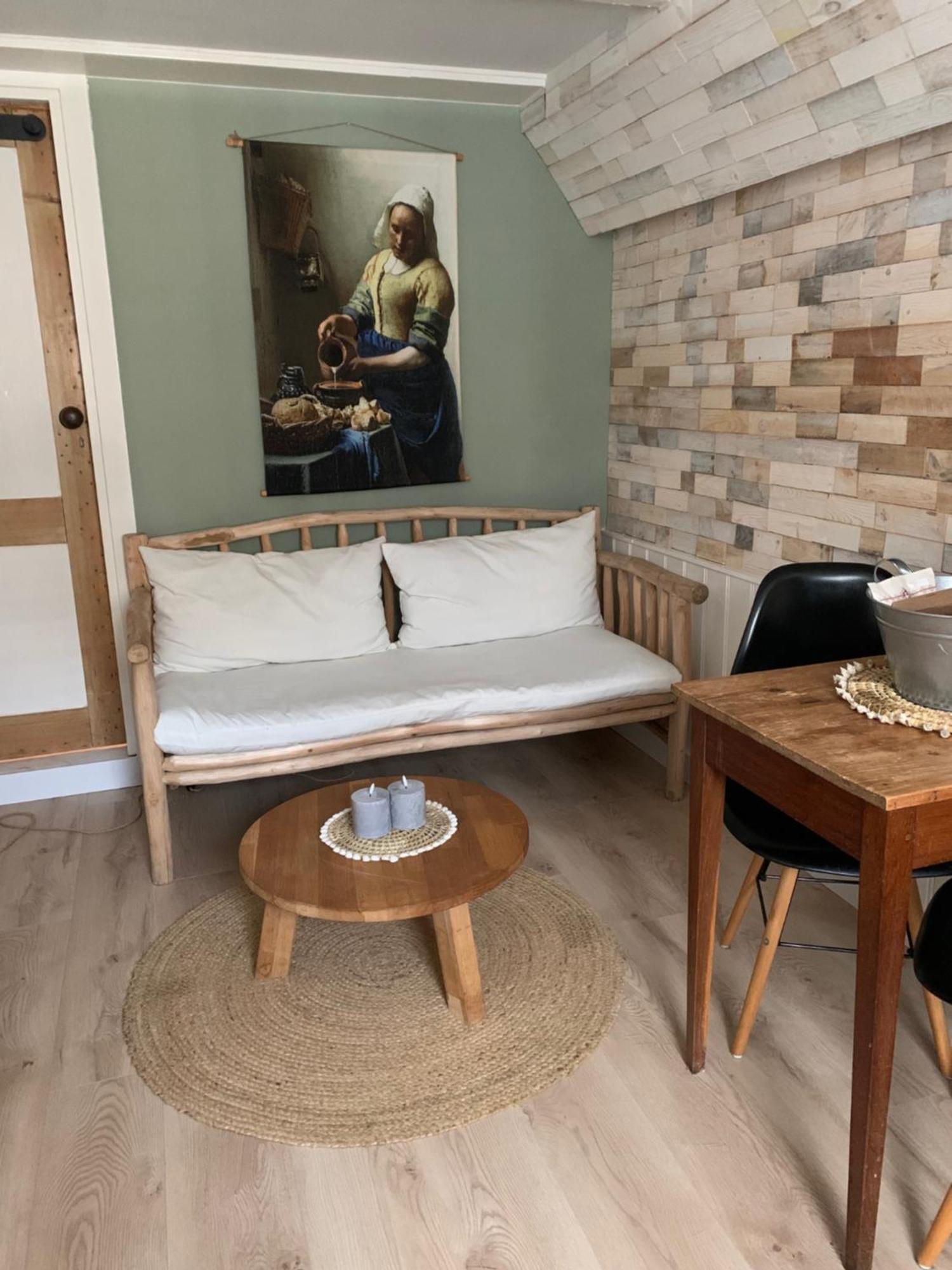 Appartement 'T Souterrain Zandvoort Eksteriør bilde