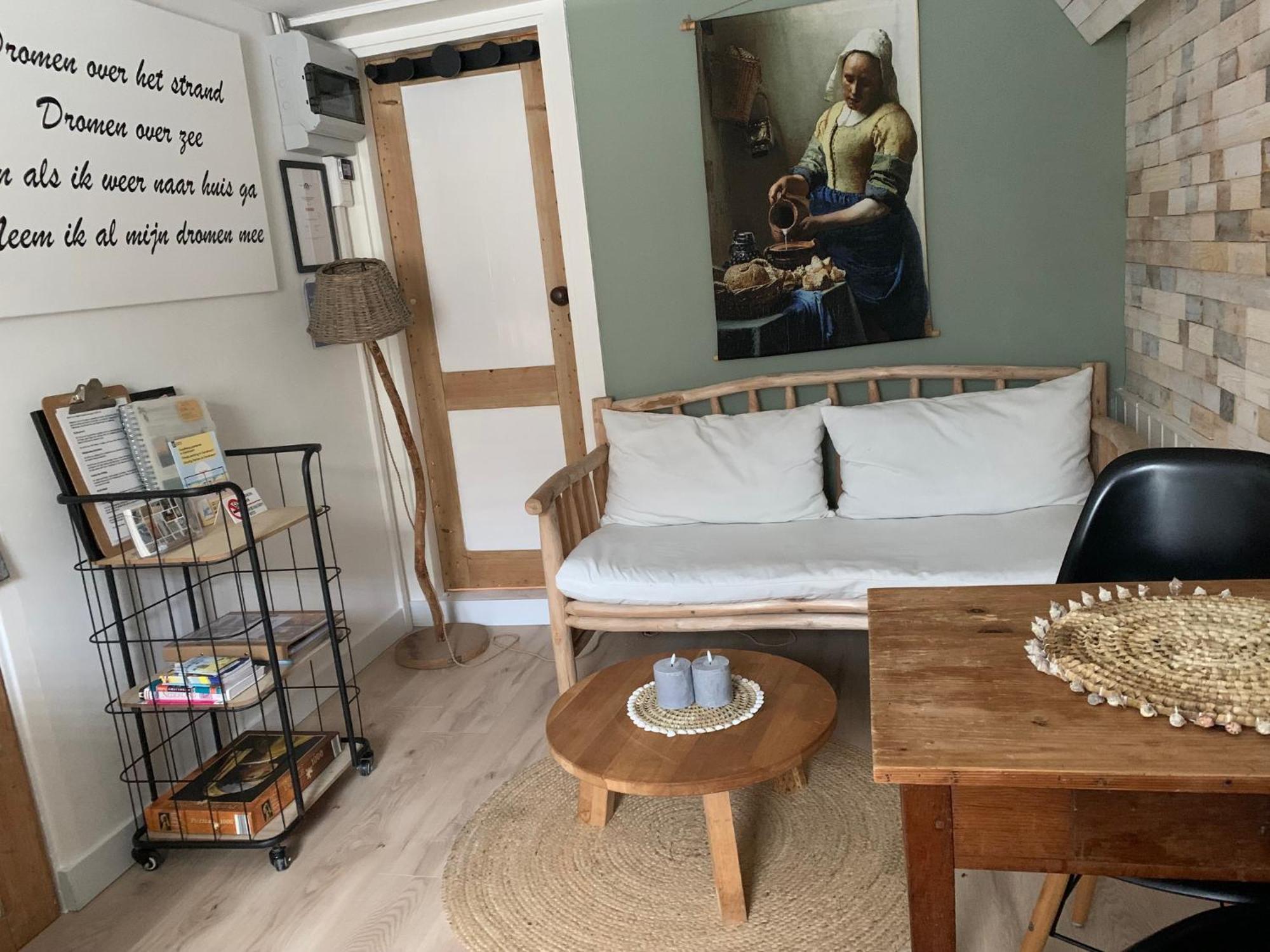 Appartement 'T Souterrain Zandvoort Eksteriør bilde