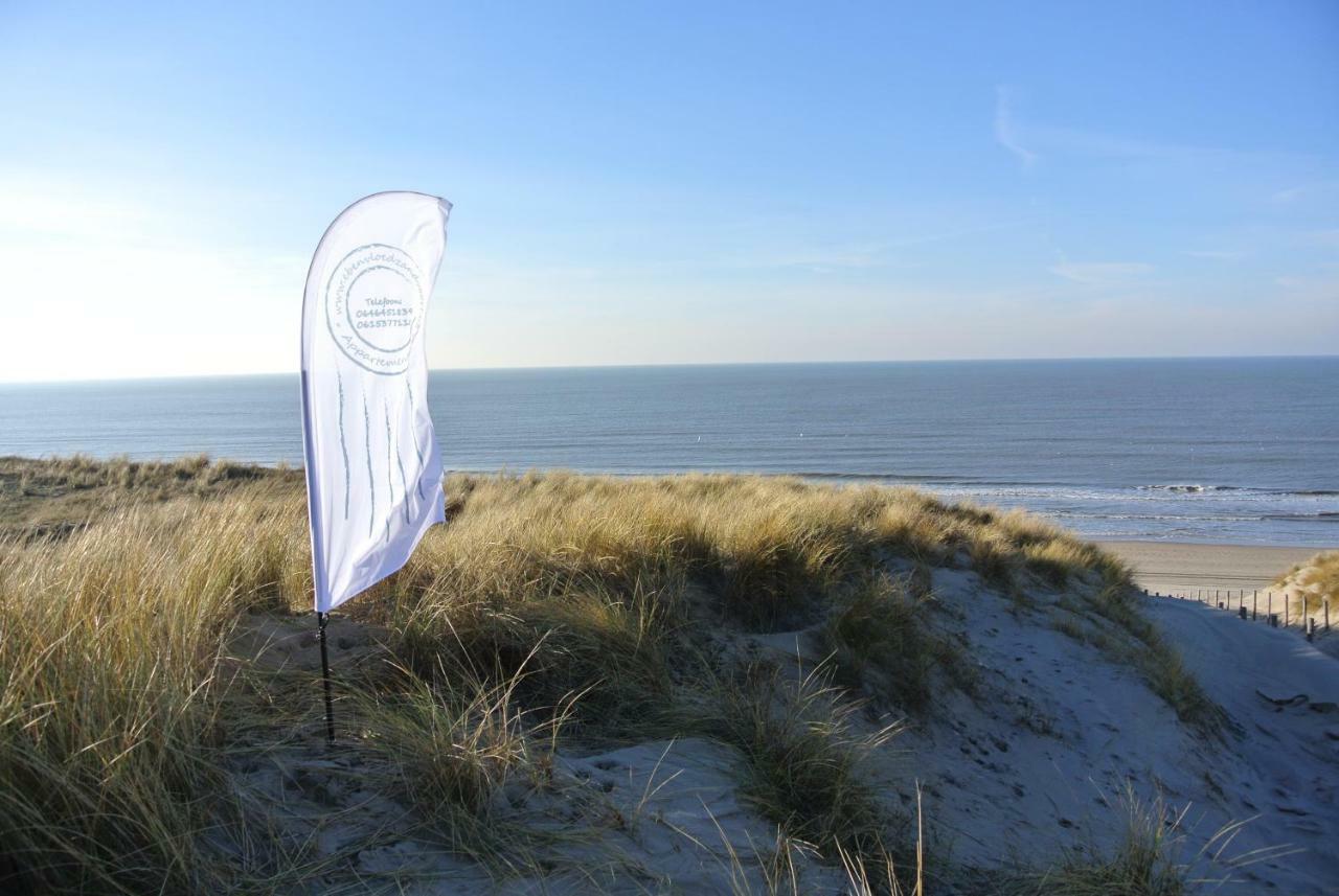 Appartement 'T Souterrain Zandvoort Eksteriør bilde